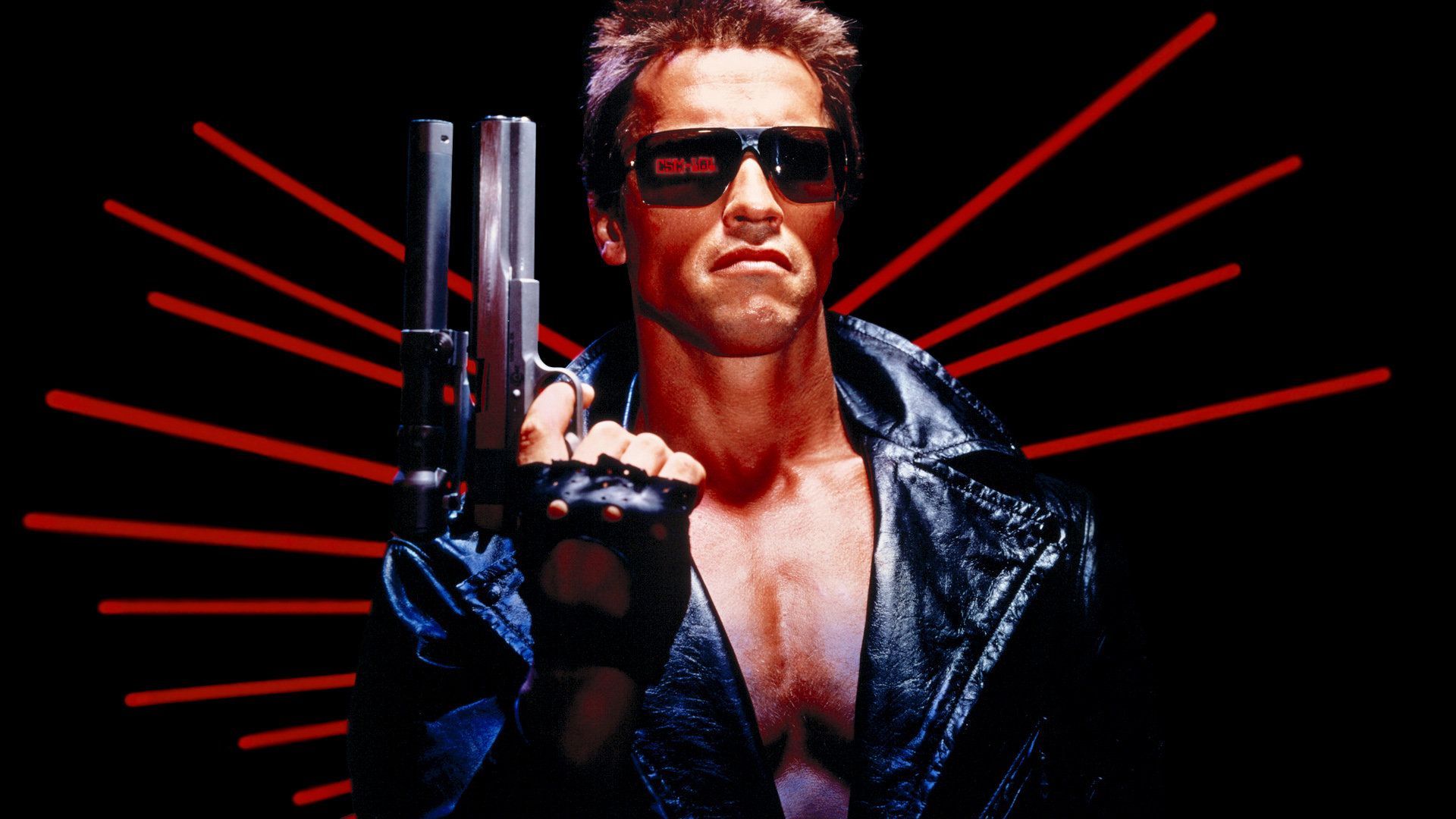 The Terminator e AI