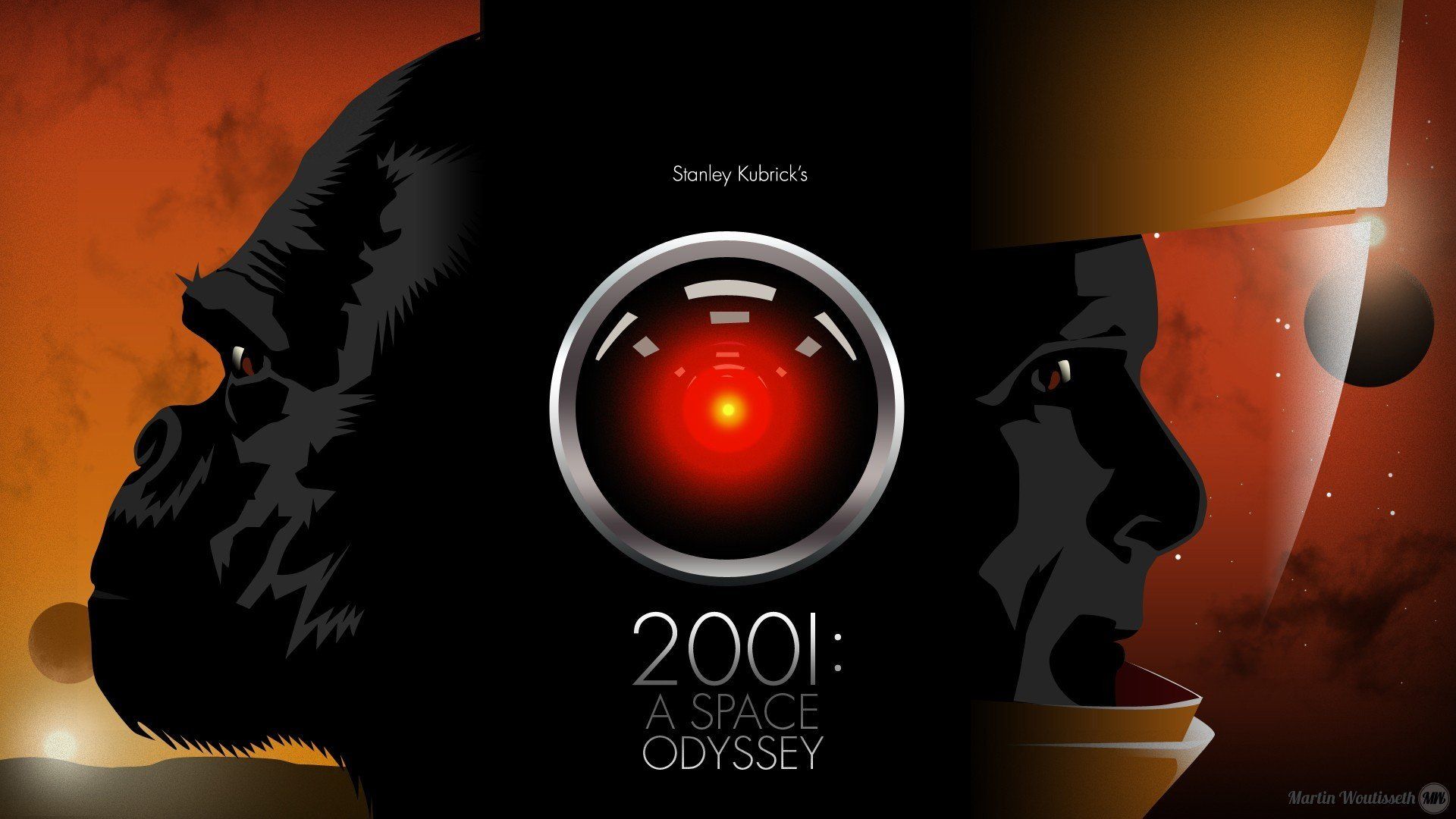HAL 9000 e a realidade versus cinema