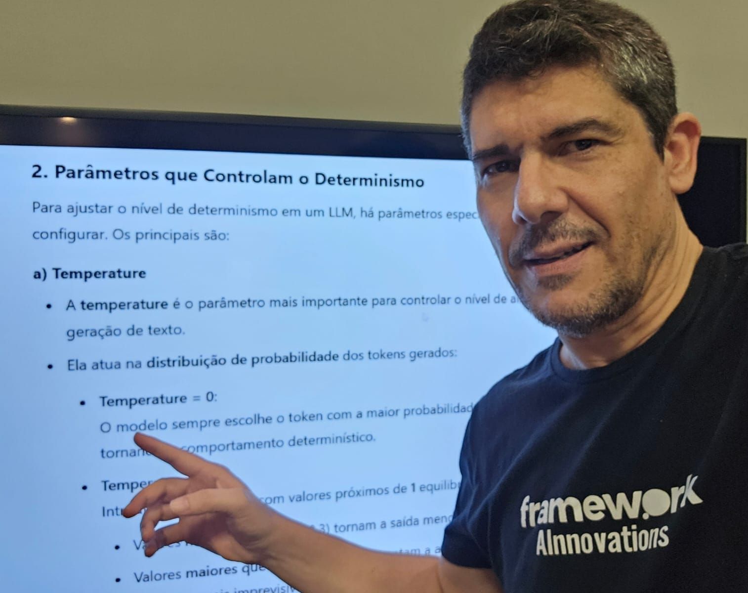 LLMs são Determinísticas ou Não Determinísticas