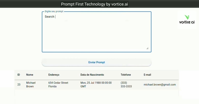 Prompt First by vortice.ai